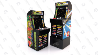 Save $100 On an Arcade1Up Cabinet With 12 Built-In Games